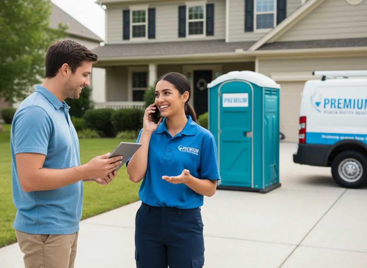 VIP Portable Toilets Trufant, MI FAQs